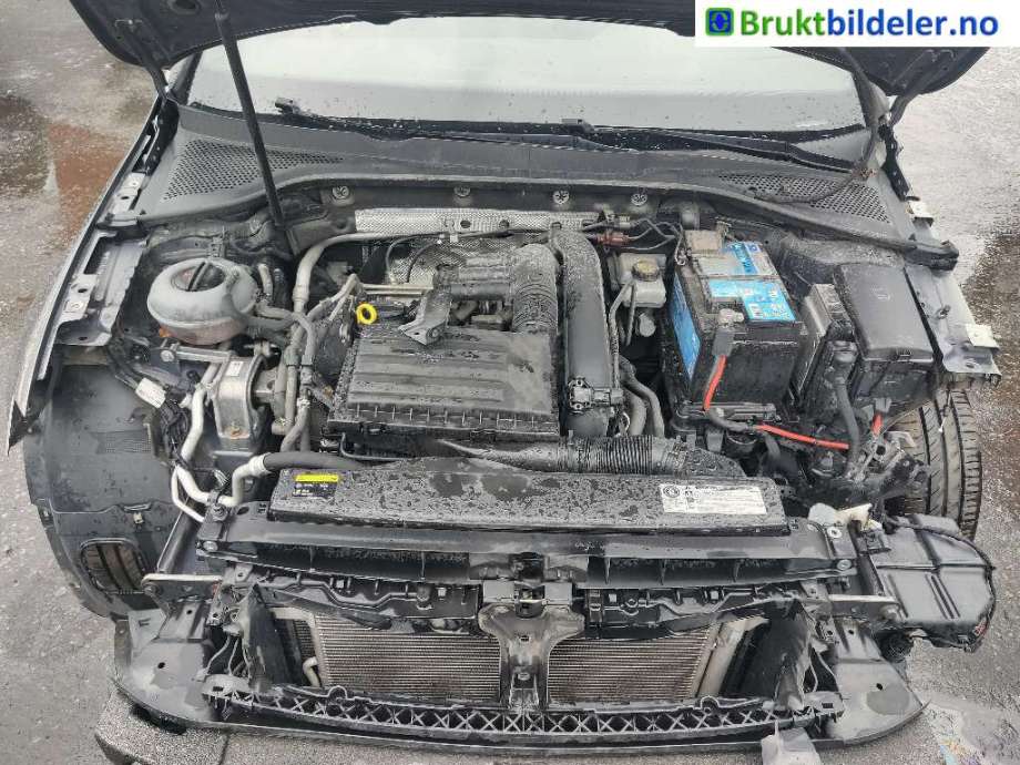 VW Golf VII 2012-2017 (Fase 1) , Motorkode: CJZB;CYVA, Girkassekode: PKH