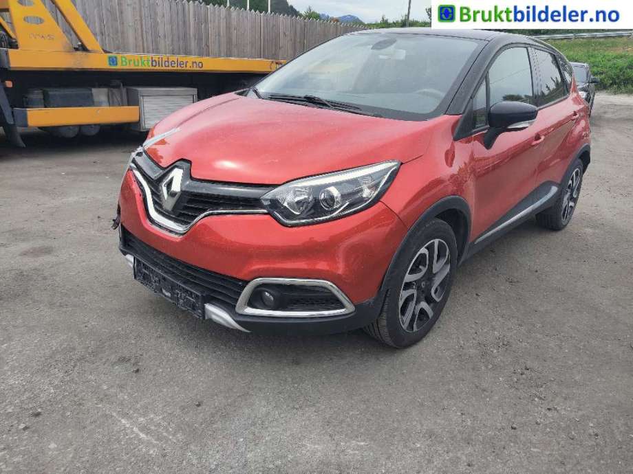 Renault Captur 2013-2020 (Type I) , Motorkode: H4B-400;H4B-408, Girkassekode: 
