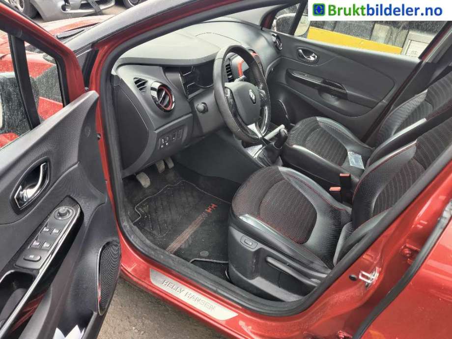 Renault Captur 2013-2020 (Type I) , Motorkode: H4B-400;H4B-408, Girkassekode: 