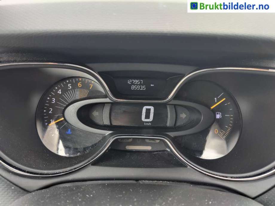Renault Captur 2013-2020 (Type I) , Motorkode: H4B-400;H4B-408, Girkassekode: 
