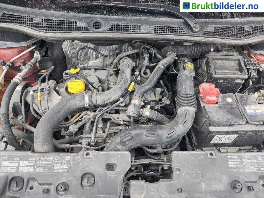 Renault Captur 2013-2020 (Type I) , Motorkode: H4B-400;H4B-408, Girkassekode: 
