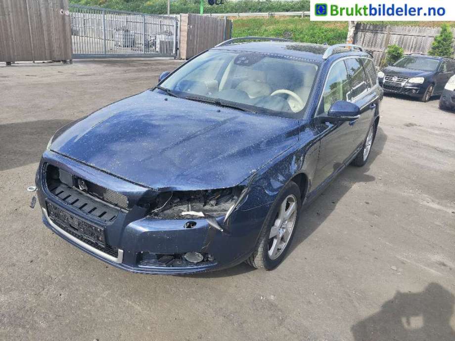 Volvo V70 2007-2013 (Type III, Fase 1) , Motorkode: D5204T7, Girkassekode: 6-AUT 2WD / TF-80SD