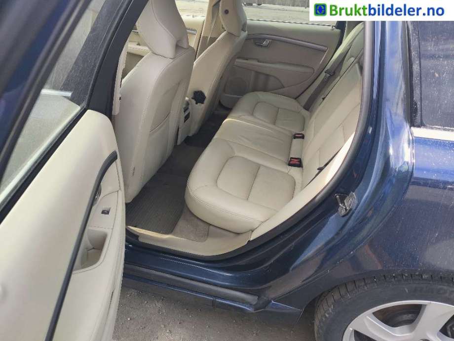 Volvo V70 2007-2013 (Type III, Fase 1) , Motorkode: D5204T7, Girkassekode: 6-AUT 2WD / TF-80SD