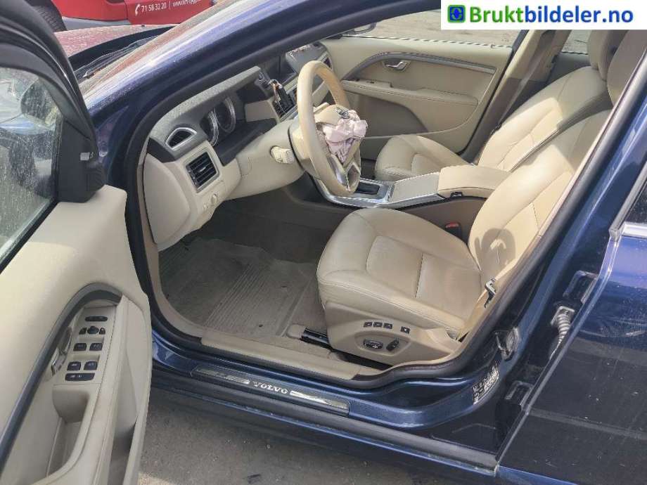 Volvo V70 2007-2013 (Type III, Fase 1) , Motorkode: D5204T7, Girkassekode: 6-AUT 2WD / TF-80SD