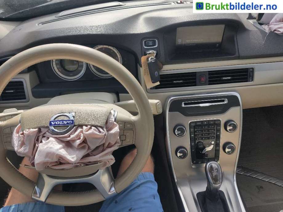 Volvo V70 2007-2013 (Type III, Fase 1) , Motorkode: D5204T7, Girkassekode: 6-AUT 2WD / TF-80SD