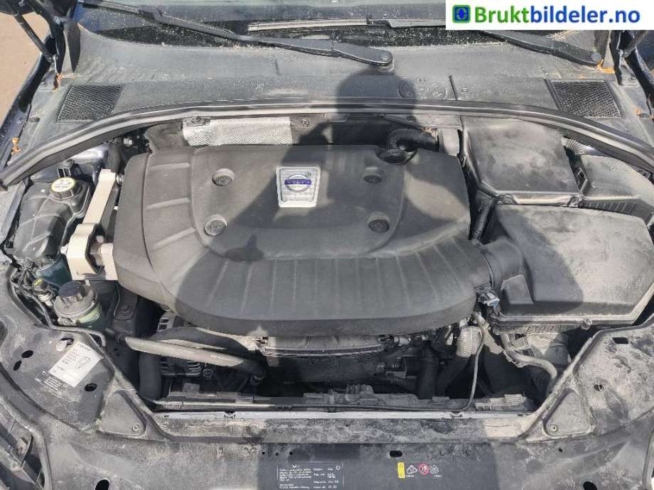 Volvo V70 2007-2013 (Type III, Fase 1) , Motorkode: D5204T7, Girkassekode: 6-AUT 2WD / TF-80SD
