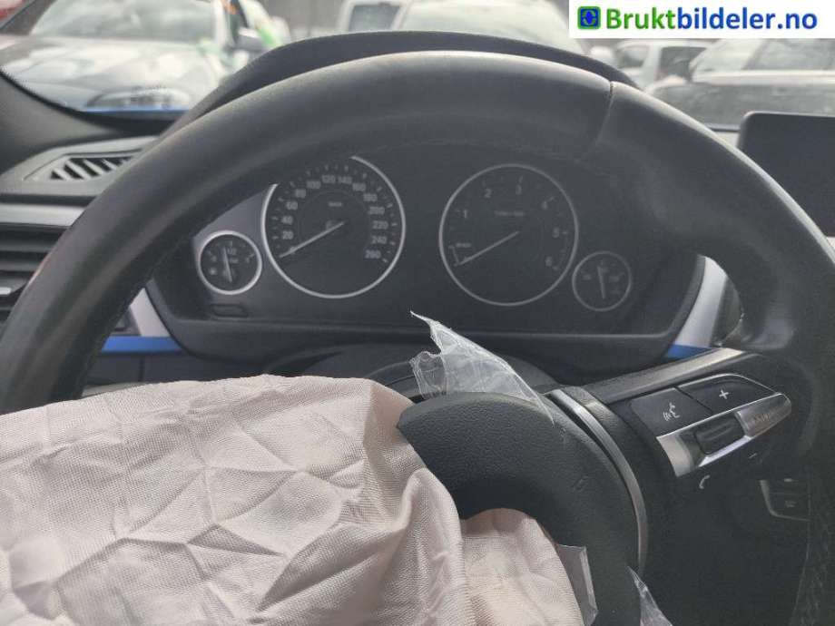 BMW 3-Serie 2012-2018 (F30/F31/F34) (F30/F31/F34), Motorkode: N47-D20C, Girkassekode: GS6-17DG