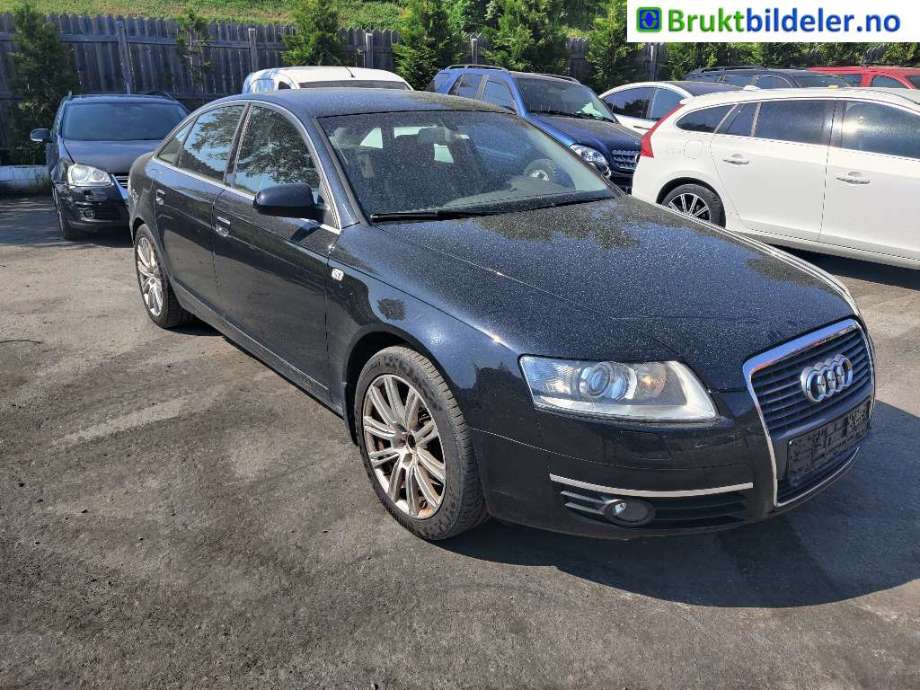 Audi A6 2005-2008 (Type III, Fase 1) (C6) (C6), Motorkode: BLB;BRE, Girkassekode: 