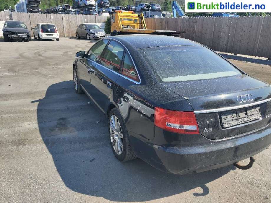 Audi A6 2005-2008 (Type III, Fase 1) (C6) (C6), Motorkode: BLB;BRE, Girkassekode: 