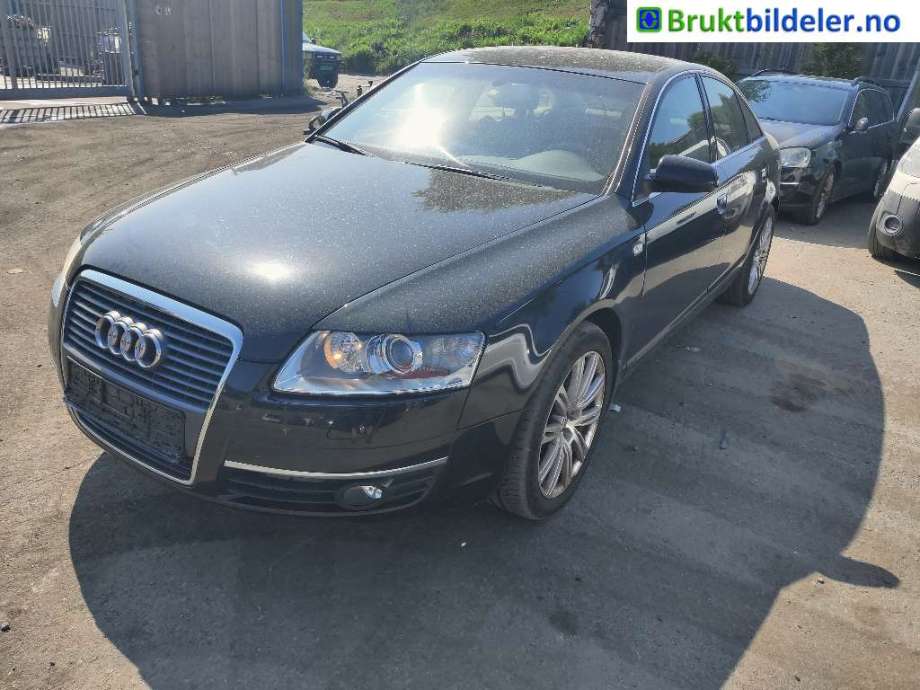 Audi A6 2005-2008 (Type III, Fase 1) (C6) (C6), Motorkode: BLB;BRE, Girkassekode: 