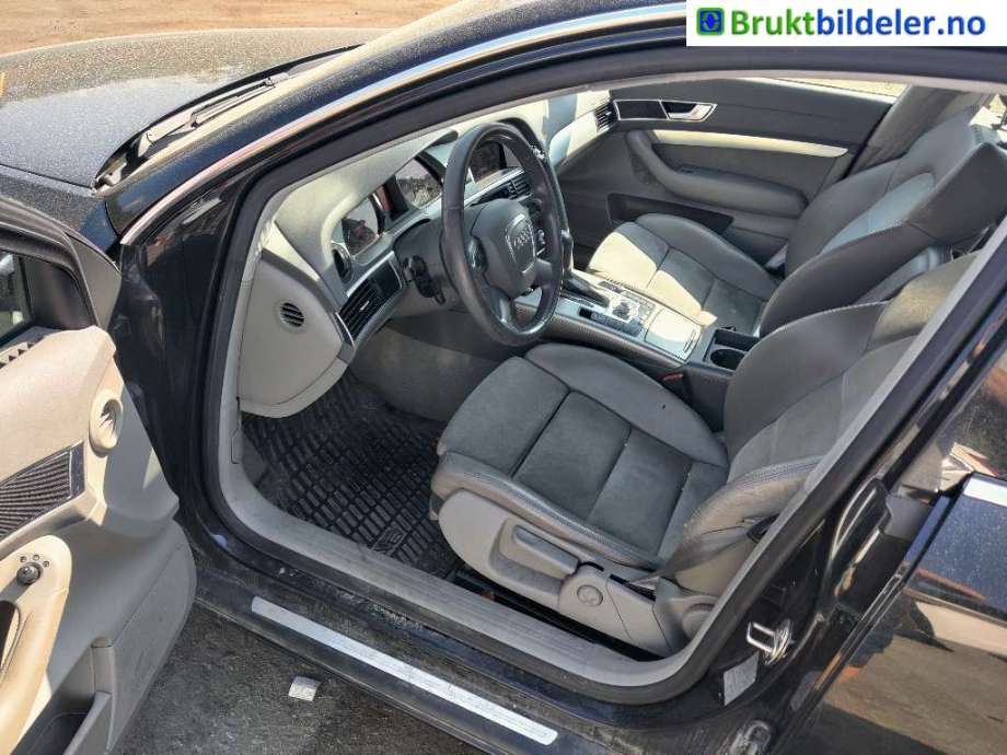 Audi A6 2005-2008 (Type III, Fase 1) (C6) (C6), Motorkode: BLB;BRE, Girkassekode: 