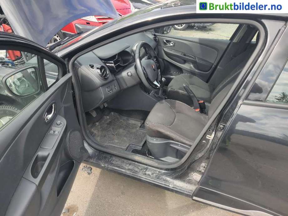 Renault Clio 2012-2016 (Type IV, Fase 1) , Motorkode: H4B-400, Girkassekode: 