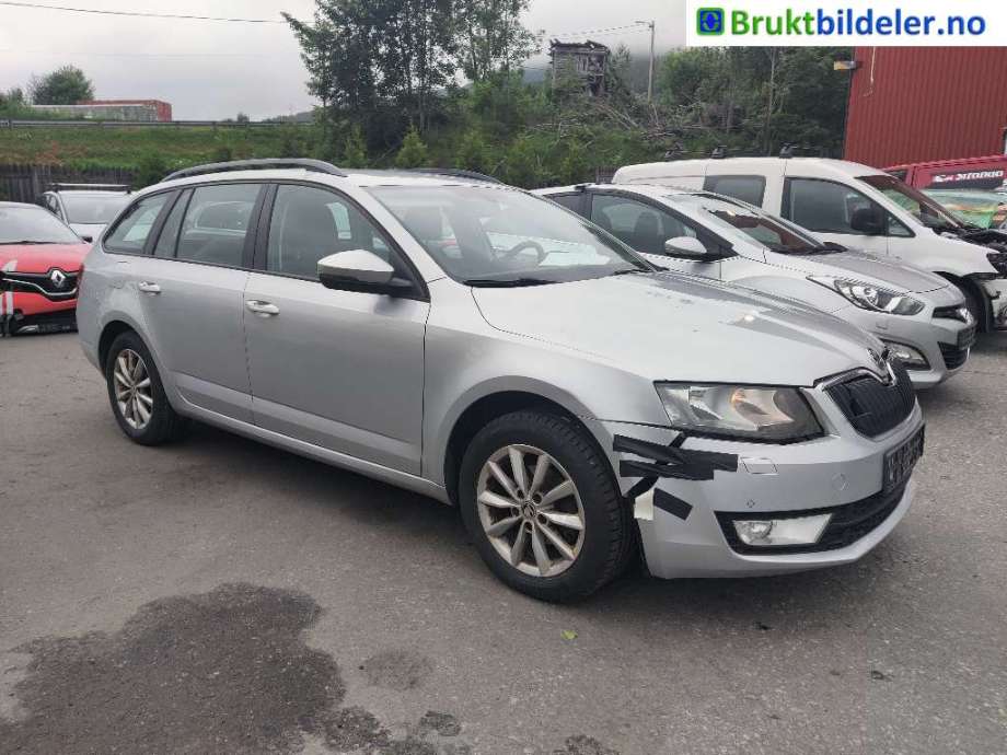 Škoda Octavia 2013-2016 (Type III, Fase 1) , Motorkode: CLHA, Girkassekode: MWW