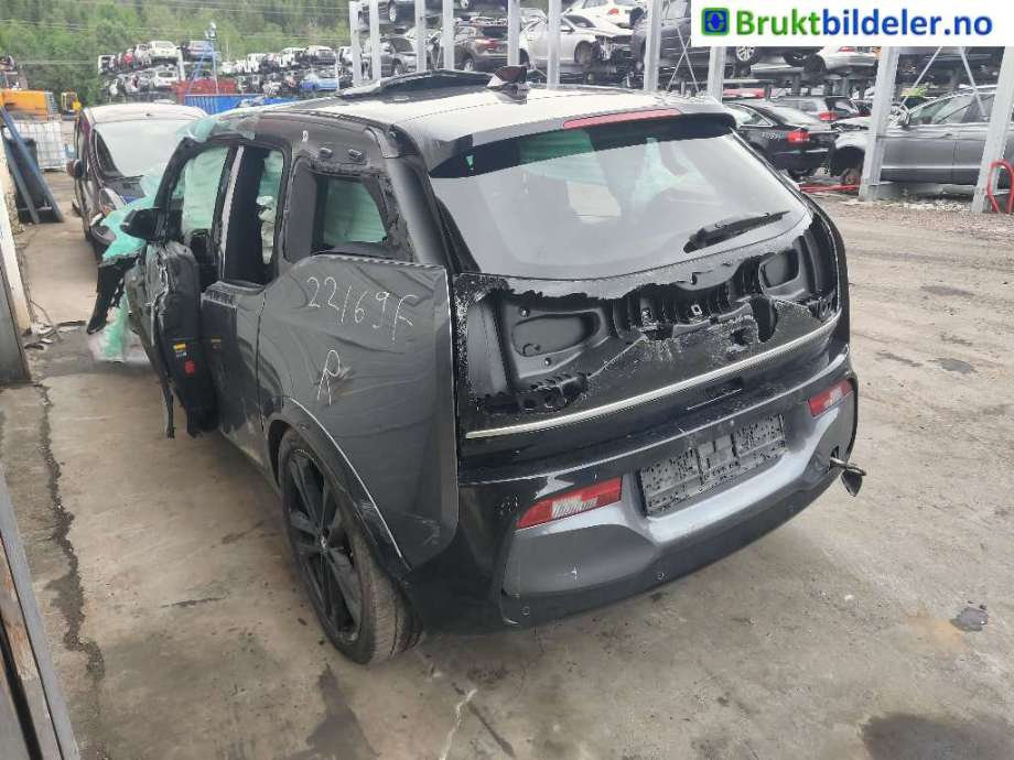 BMW i3 2013-2022 , Motorkode: IB1P25B, Girkassekode: 