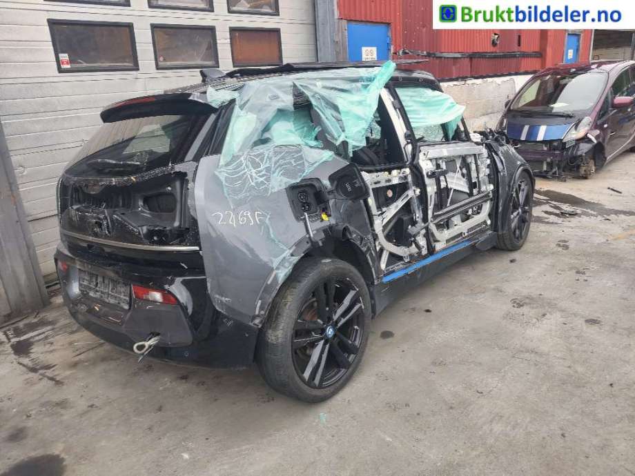 BMW i3 2013-2022 , Motorkode: IB1P25B, Girkassekode: 