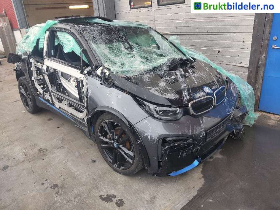 BMW i3 2013-2022 , Motorkode: IB1P25B, Girkassekode: 