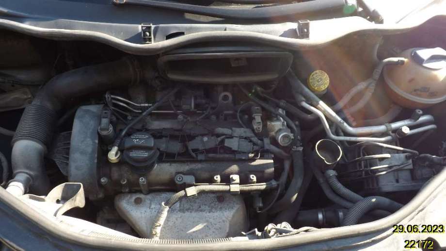 Audi A2 2000-2005 , Motorkode: BAD, Girkassekode: 
