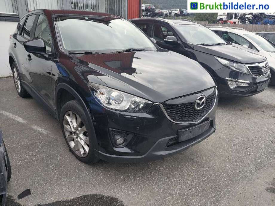 Mazda CX-5 2012-2017 (Type I) , Motorkode: SH-VPTS, Girkassekode: 