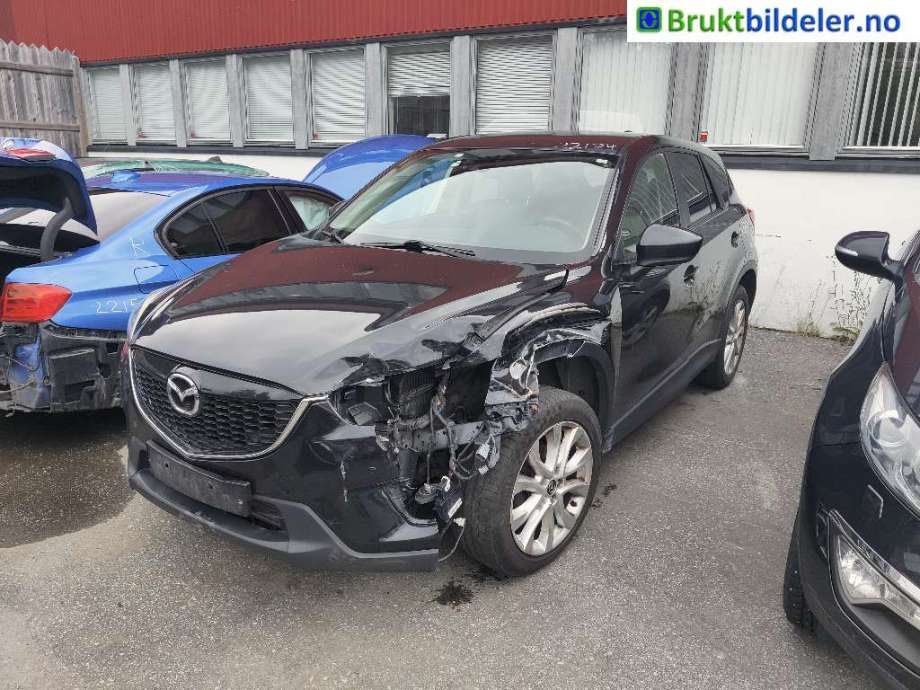 Mazda CX-5 2012-2017 (Type I) , Motorkode: SH-VPTS, Girkassekode: 