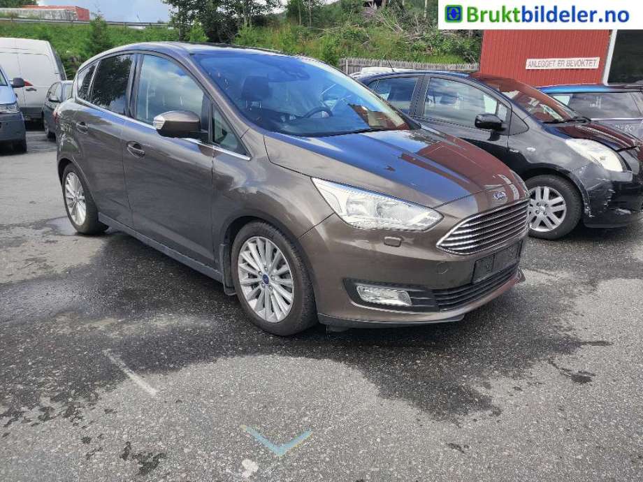 Ford C-Max 2010-2015 (Type II, Fase 1) , Motorkode: M1DD, Girkassekode: 