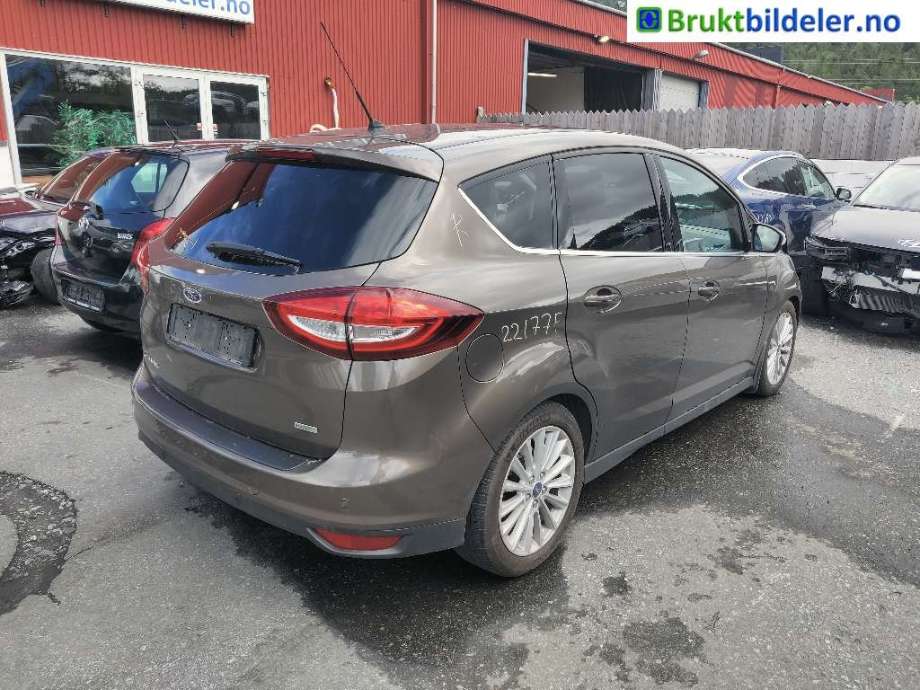 Ford C-Max 2010-2015 (Type II, Fase 1) , Motorkode: M1DD, Girkassekode: 