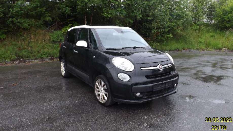 Fiat 500L (MPV) 2013-2015 , Motorkode: 199.B6.000, Girkassekode: 