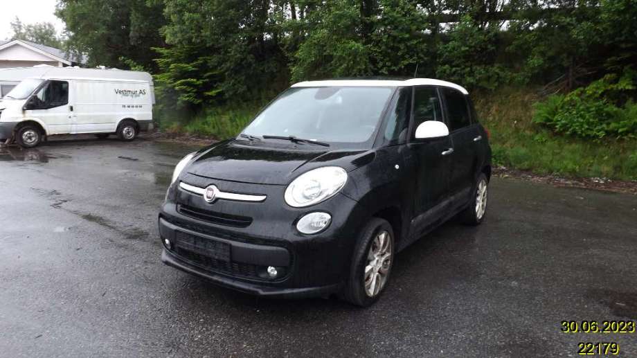 Fiat 500L (MPV) 2013-2015 , Motorkode: 199.B6.000, Girkassekode: 