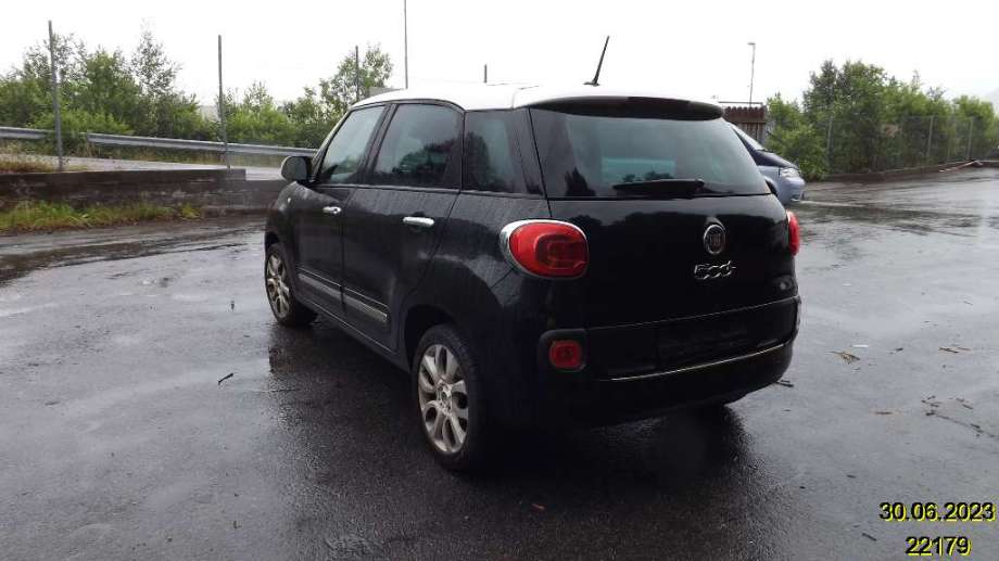 Fiat 500L (MPV) 2013-2015 , Motorkode: 199.B6.000, Girkassekode: 