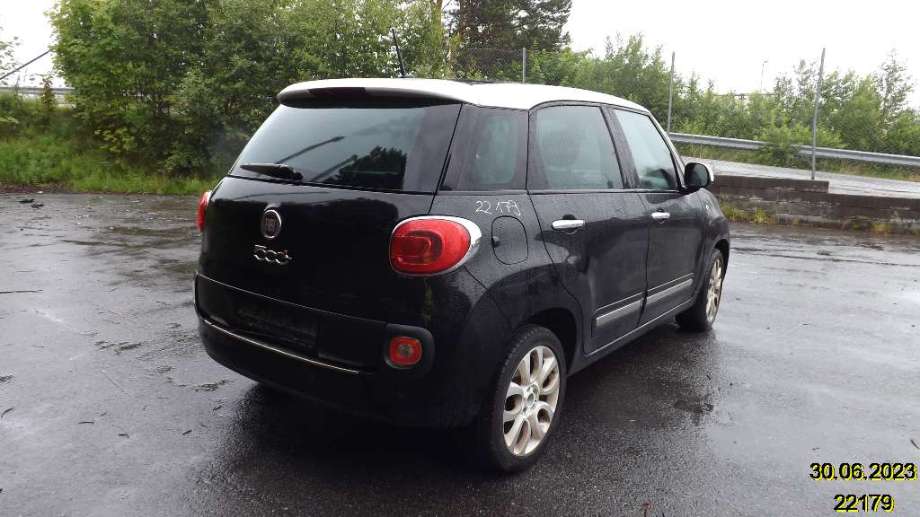 Fiat 500L (MPV) 2013-2015 , Motorkode: 199.B6.000, Girkassekode: 
