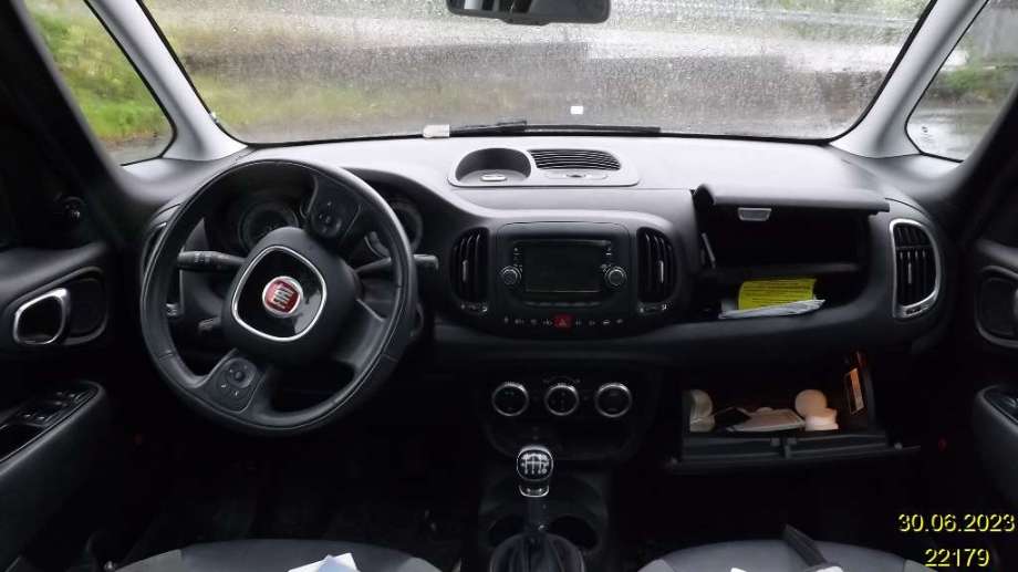 Fiat 500L (MPV) 2013-2015 , Motorkode: 199.B6.000, Girkassekode: 