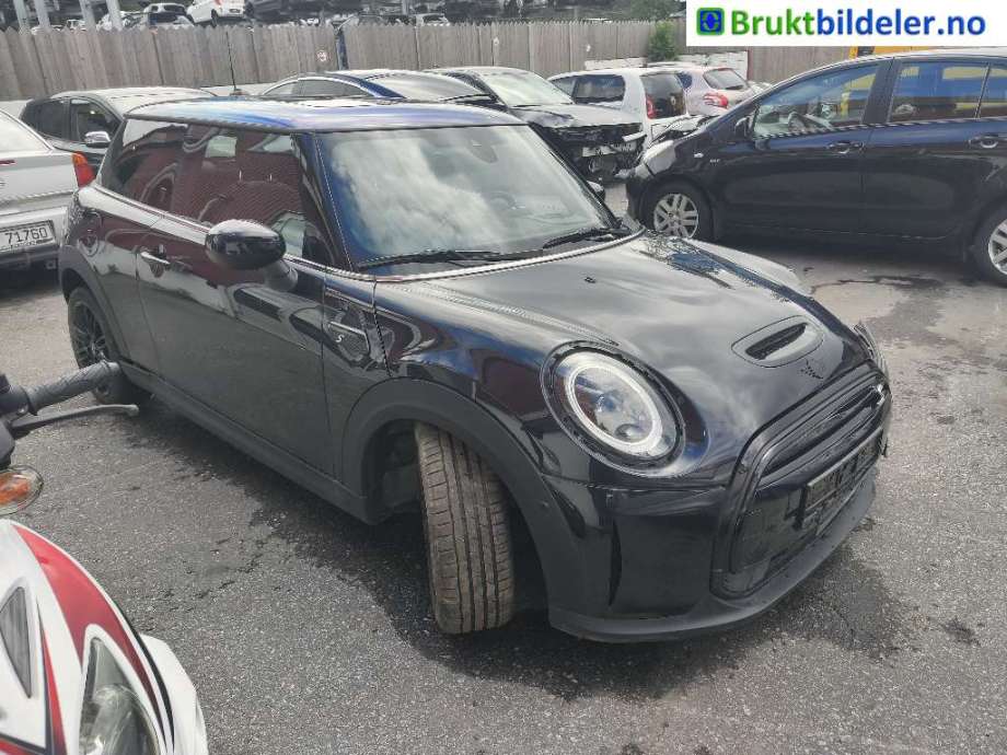 Mini One/Cooper 2014-->> (F54-57) (F54-57), Motorkode: , Girkassekode: 