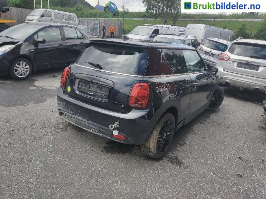 Mini One/Cooper 2014-->> (F54-57) (F54-57), Motorkode: , Girkassekode: 