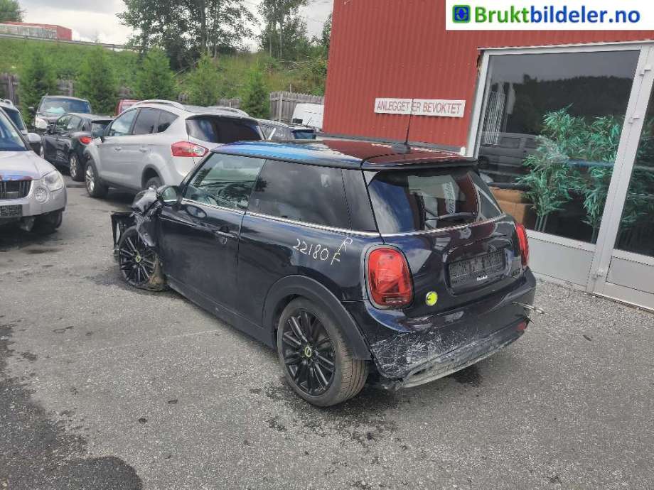 Mini One/Cooper 2014-->> (F54-57) (F54-57), Motorkode: , Girkassekode: 