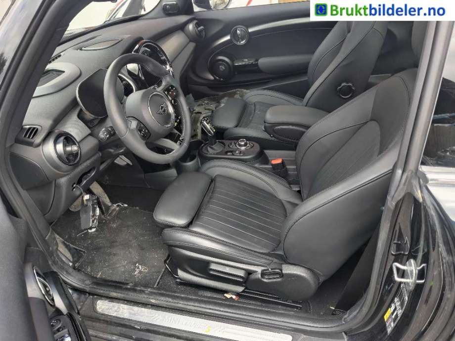 Mini One/Cooper 2014-->> (F54-57) (F54-57), Motorkode: , Girkassekode: 
