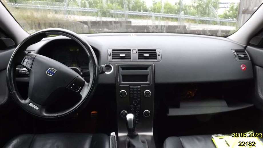 Volvo S40 2008-2012 (Type II, Fase 2) , Motorkode: D4164T, Girkassekode: 