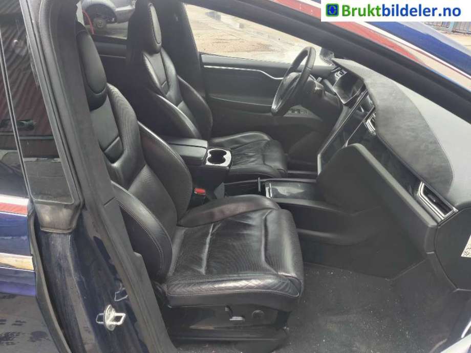 Tesla Model X 2016-->> , Motorkode: L2S, Girkassekode: 