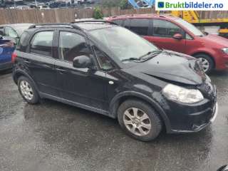 Suzuki SX4, 2009-2013 (Type I, Fase 2)  (SUZUKI|)