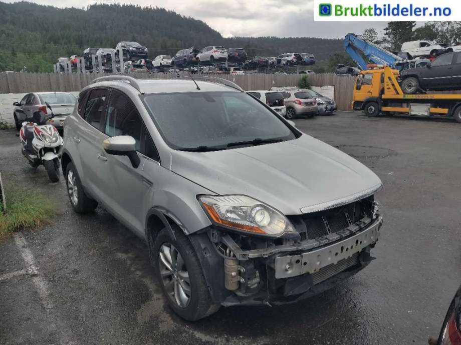 Ford Kuga 2008-2012 (Type I) , Motorkode: G6DG, Girkassekode: 