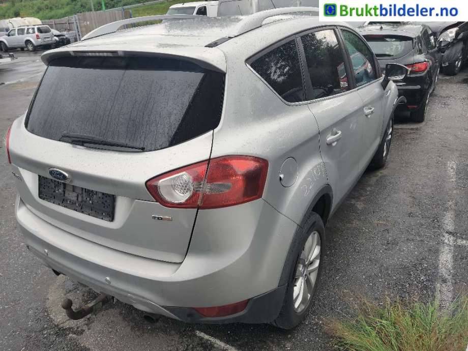 Ford Kuga 2008-2012 (Type I) , Motorkode: G6DG, Girkassekode: 