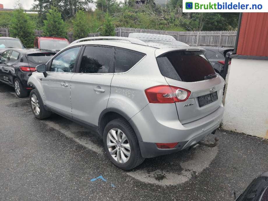 Ford Kuga 2008-2012 (Type I) , Motorkode: G6DG, Girkassekode: 