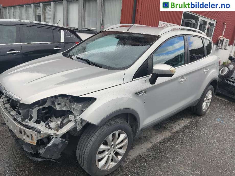 Ford Kuga 2008-2012 (Type I) , Motorkode: G6DG, Girkassekode: 