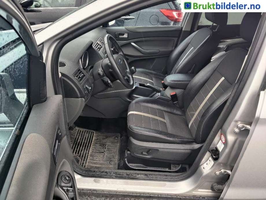 Ford Kuga 2008-2012 (Type I) , Motorkode: G6DG, Girkassekode: 