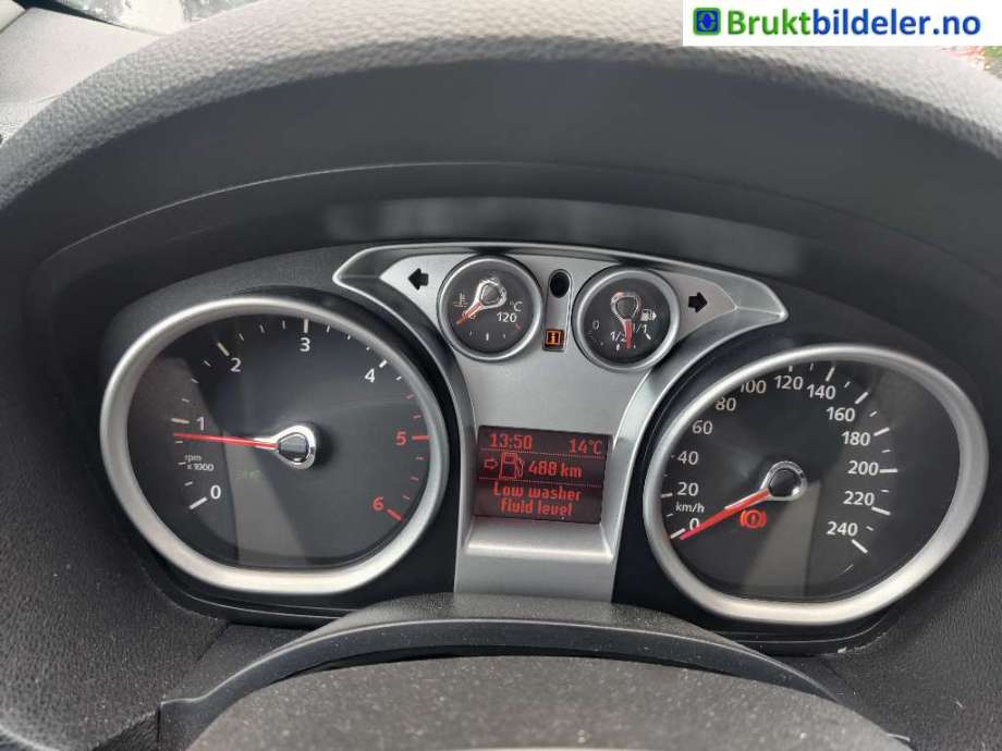 Ford Kuga 2008-2012 (Type I) , Motorkode: G6DG, Girkassekode: 
