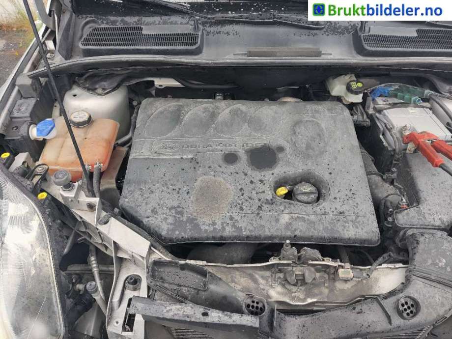 Ford Kuga 2008-2012 (Type I) , Motorkode: G6DG, Girkassekode: 