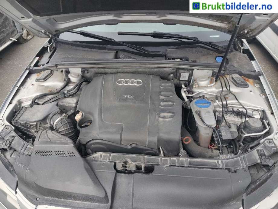 Audi A4 2007-2014 (Type IV) (B8) (B8), Motorkode: CAGA, Girkassekode: JJG