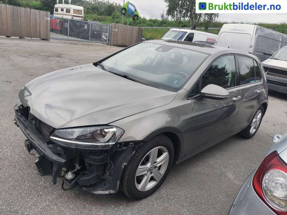 VW Golf VII 2012-2017 (Fase 1) , Motorkode: CKFC;CRBC, Girkassekode: PUH