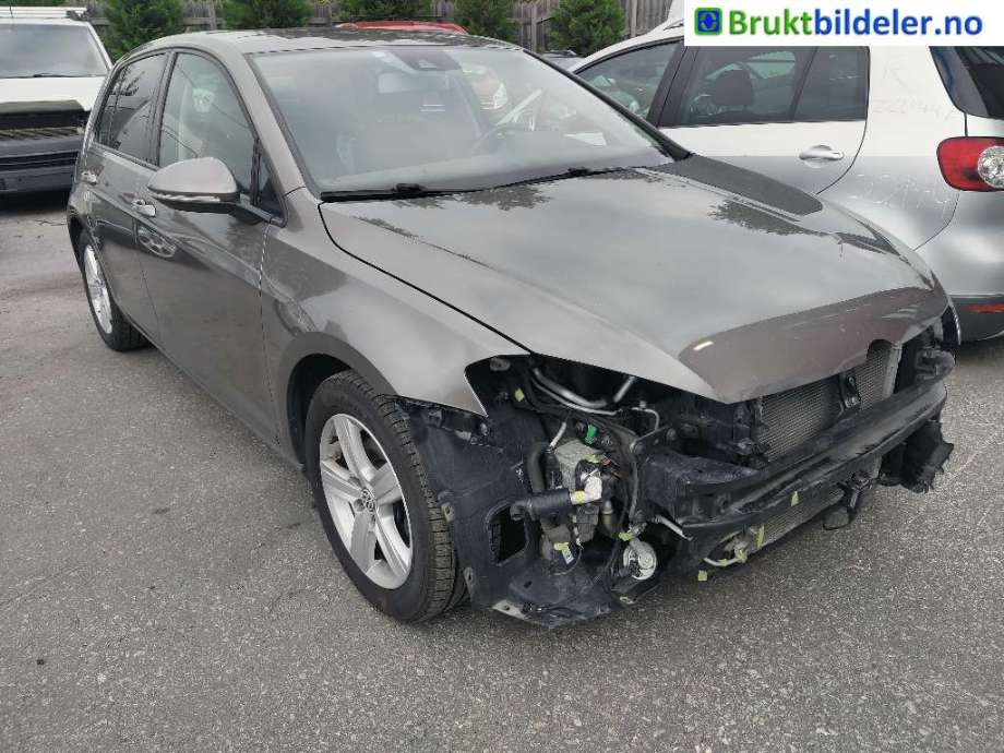 VW Golf VII 2012-2017 (Fase 1) , Motorkode: CKFC;CRBC, Girkassekode: PUH