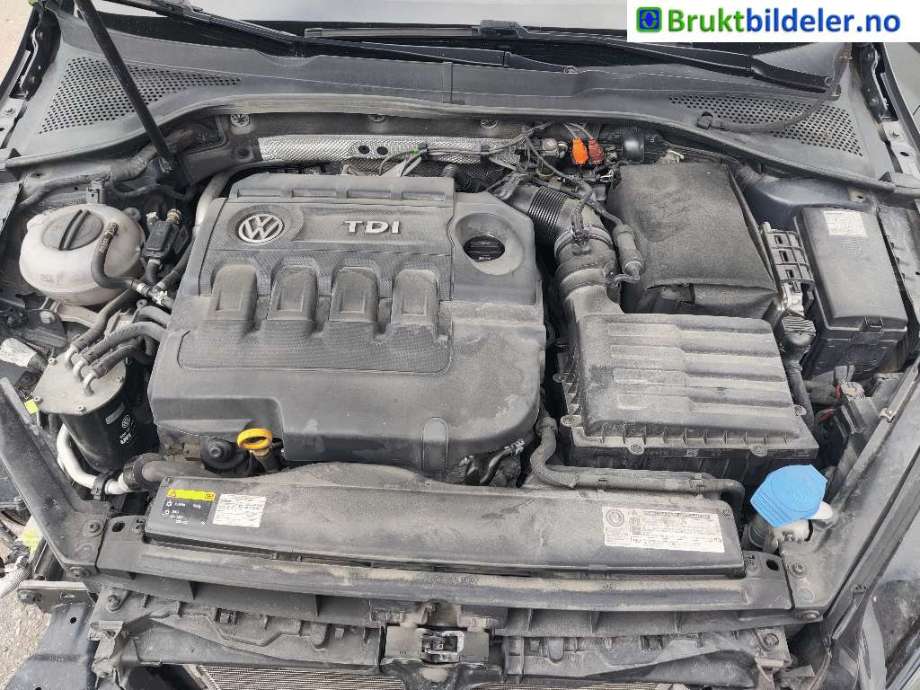 VW Golf VII 2012-2017 (Fase 1) , Motorkode: CKFC;CRBC, Girkassekode: PUH