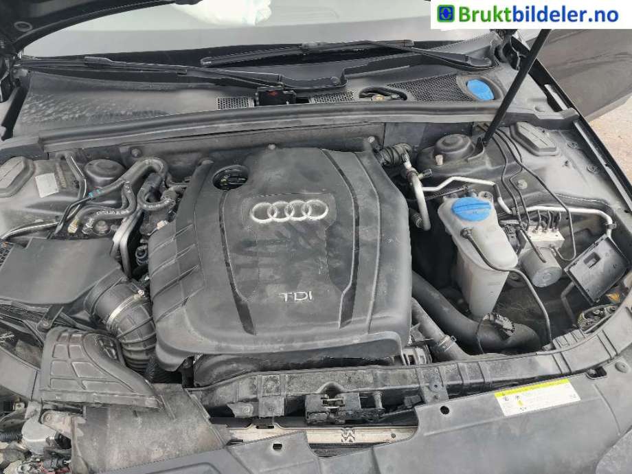 Audi A4, Allroad 2009-2016 (Type I) (B8) (B8), Motorkode: CGLC, Girkassekode: PXA