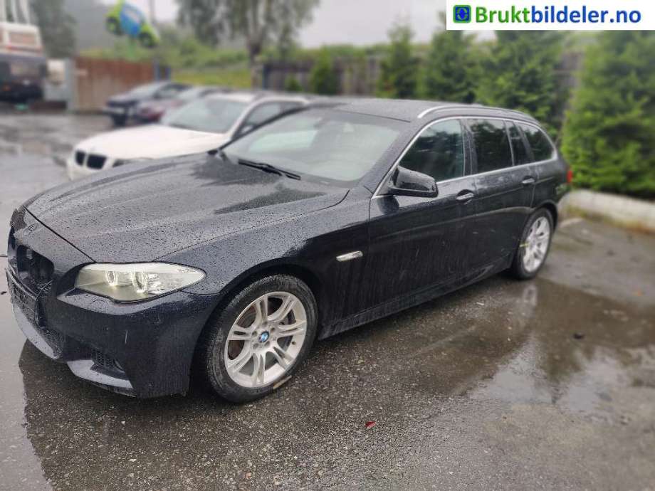 BMW 5-Serie 2010-2017 (F10/F11) (F10/F11), Motorkode: N47-D20C, Girkassekode: GA8HP45Z